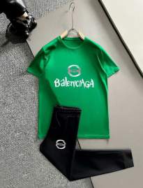 Picture of Balenciaga Shirt Pant Suits _SKUBalenciagaM-5XL13xr24720079